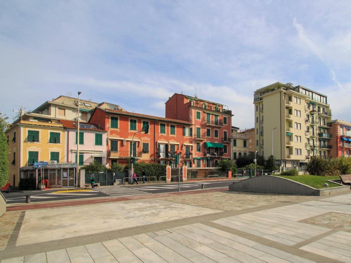 Apartment Casa Lambruschini By Interhome Sestri Levante Exterior photo